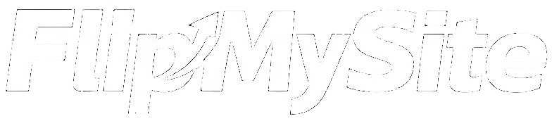 FlipMySite Logo