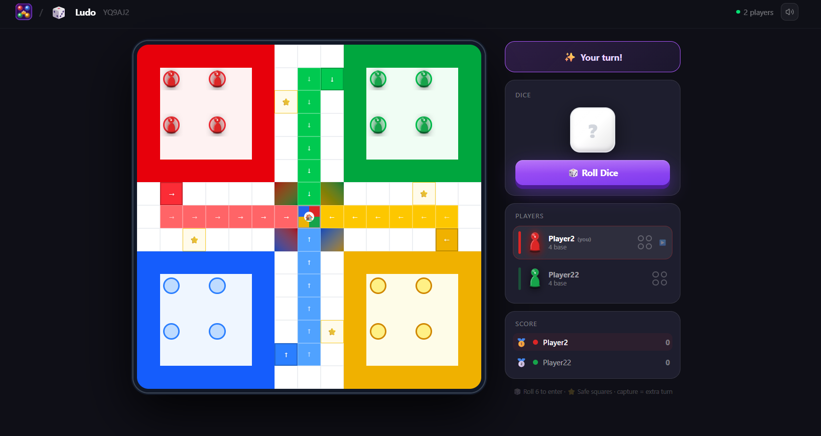 Squibz Multiplayer Games Online