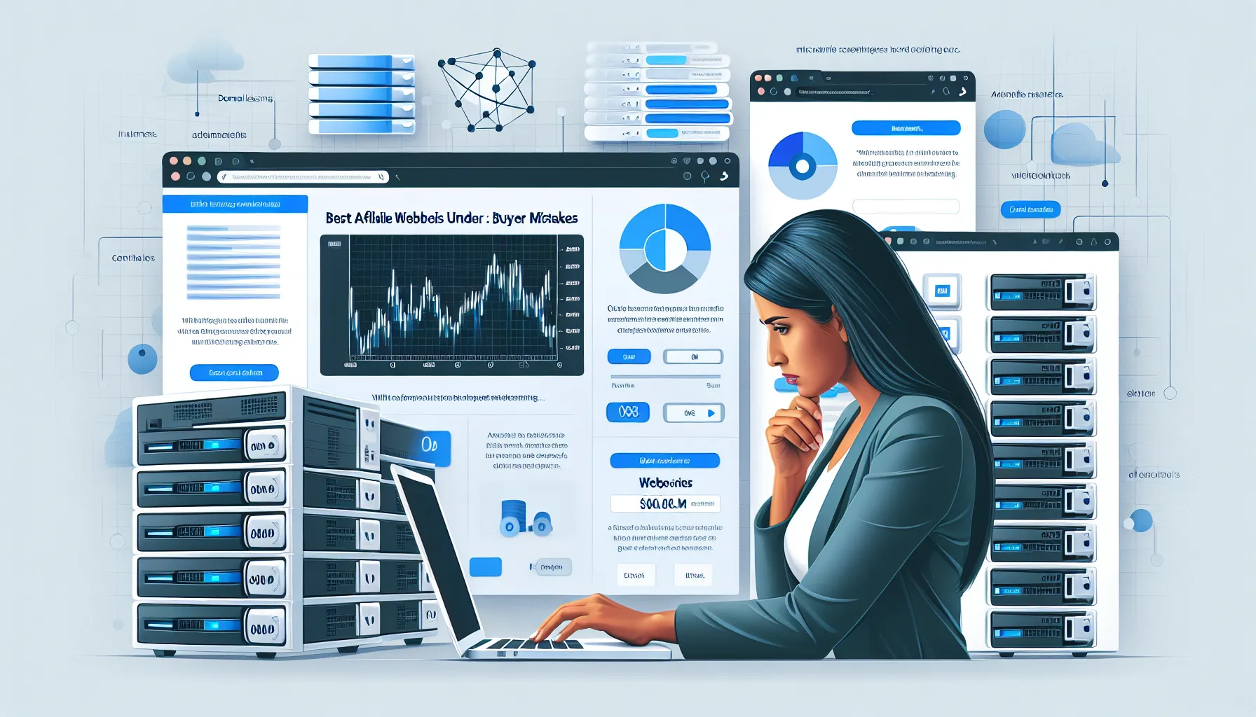 Best Affiliate Websites Under $10K: Buyer Mistakes