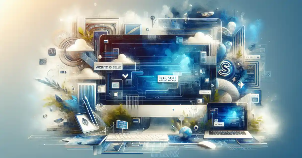 Website for Sale Online: What to Watch for Under $10K