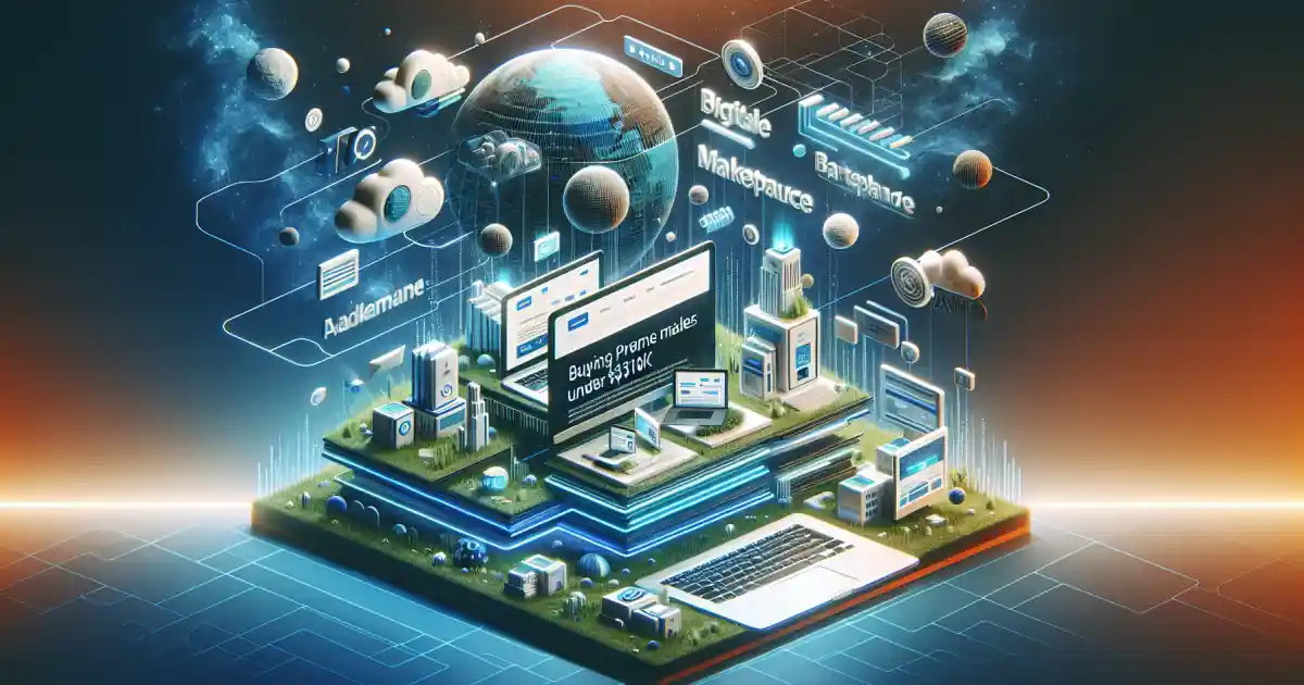 Beginner Guide: Buying Premade Websites for Under $10K