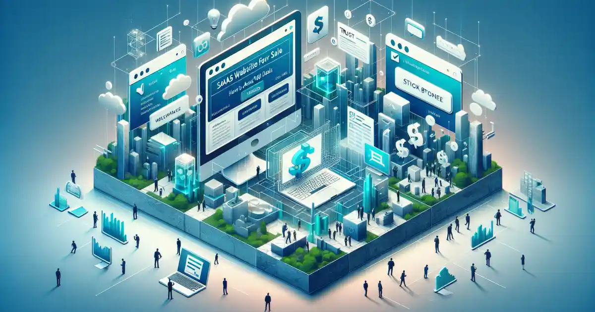 SaaS Website for Sale: How to Assess $10K Deals