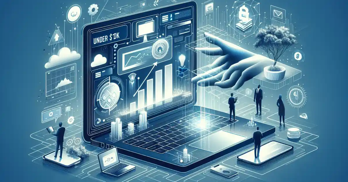 Under $10K: Startup Business Ideas with High Exit Potential