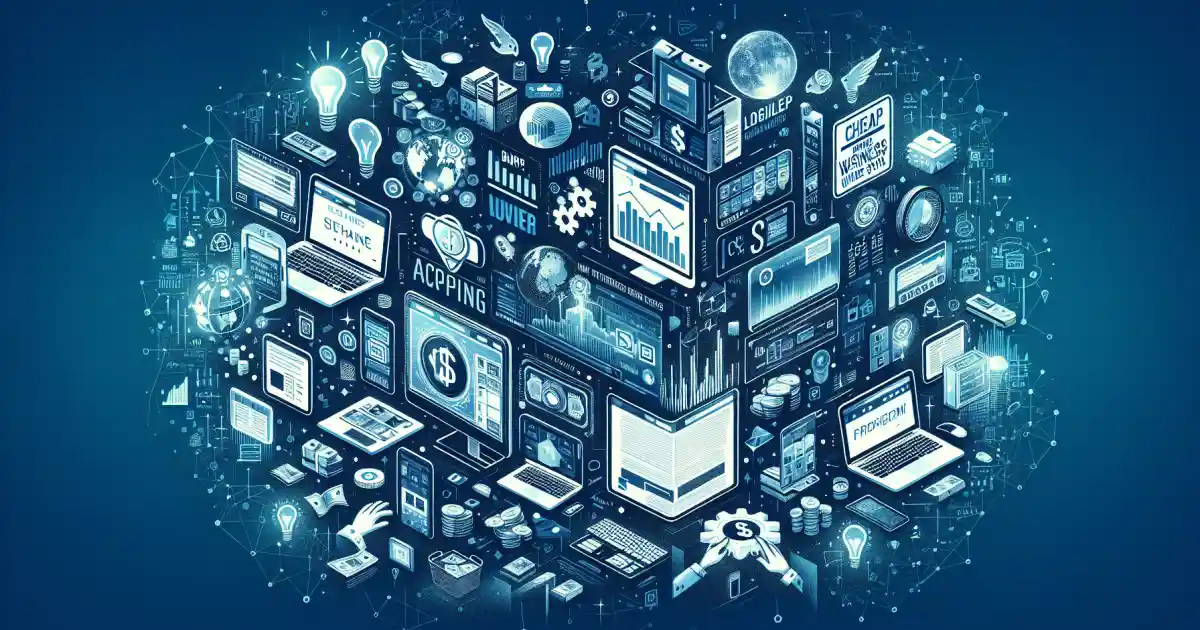 Cheap Business Ideas for Website Flippers Under $10K