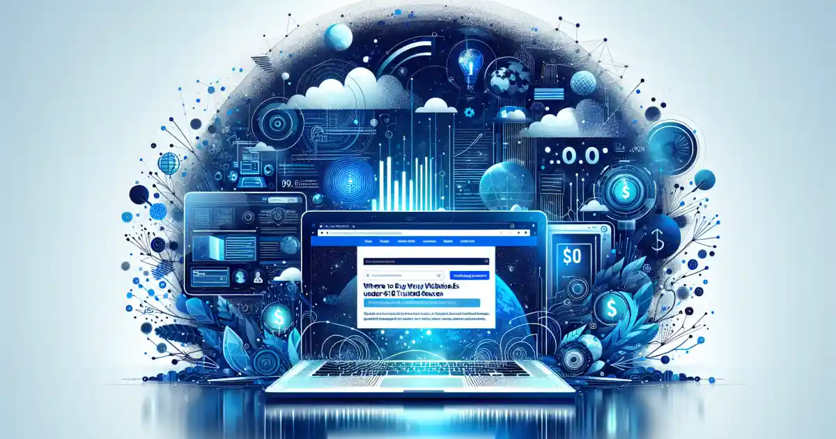 Where to Buy Websites Under $10K: Trusted Sources