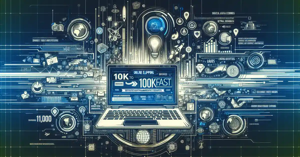 10K to 100K Fast: Website Flipping Marketplace Insights