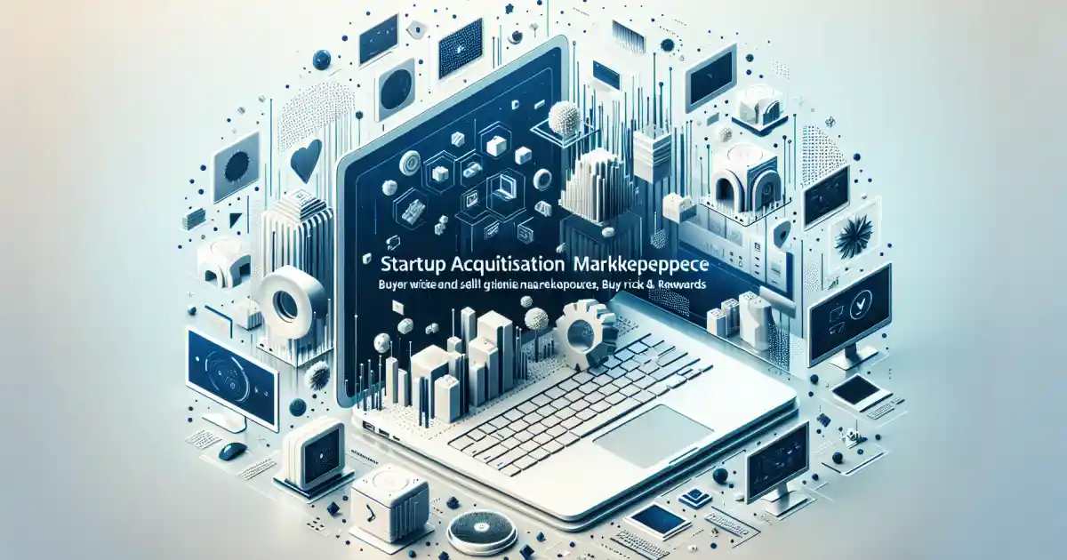 Startup Acquisition Marketplace: Buyer Risks & Rewards
